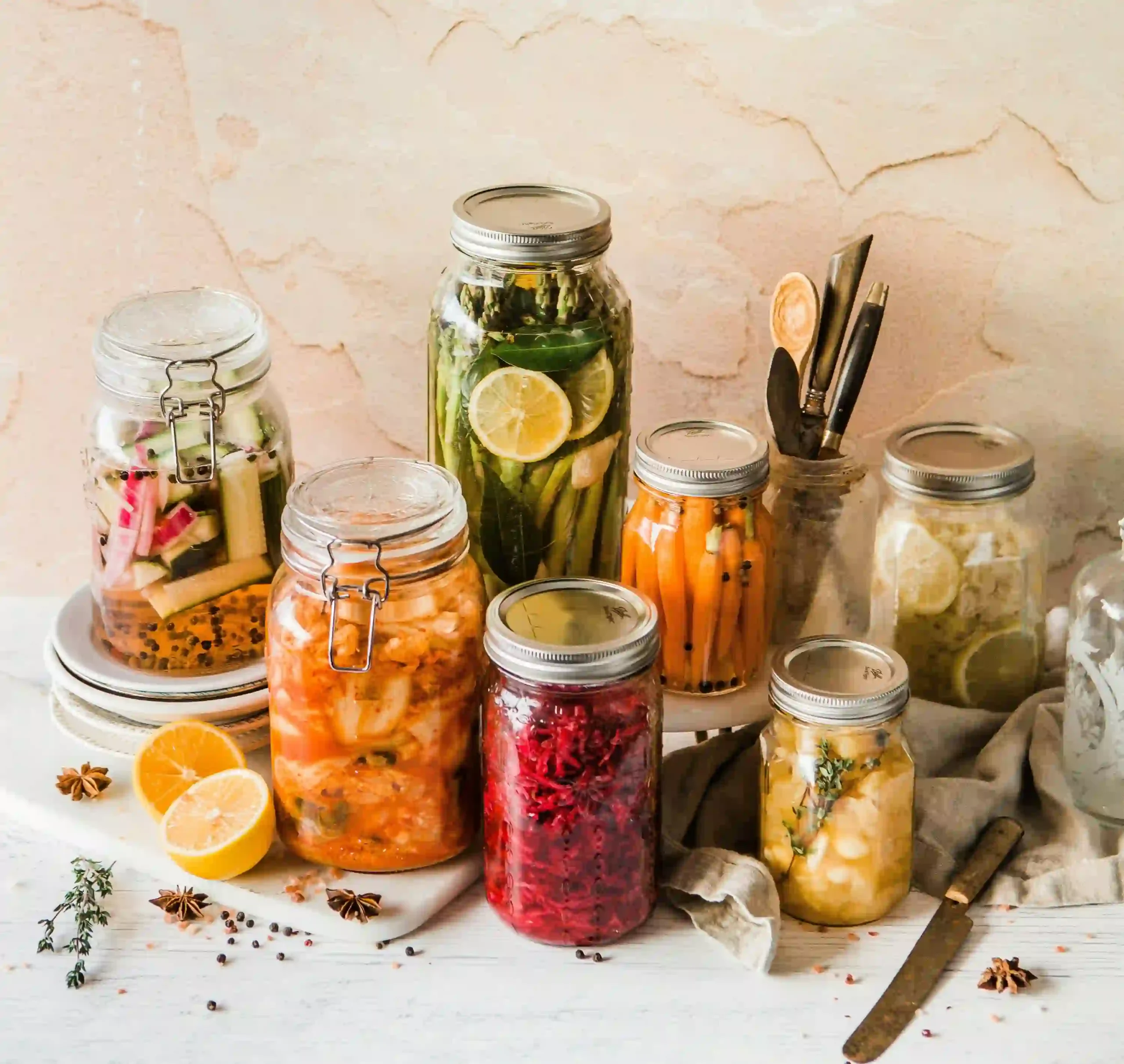 Products turkish preserved canned gourmet goods export