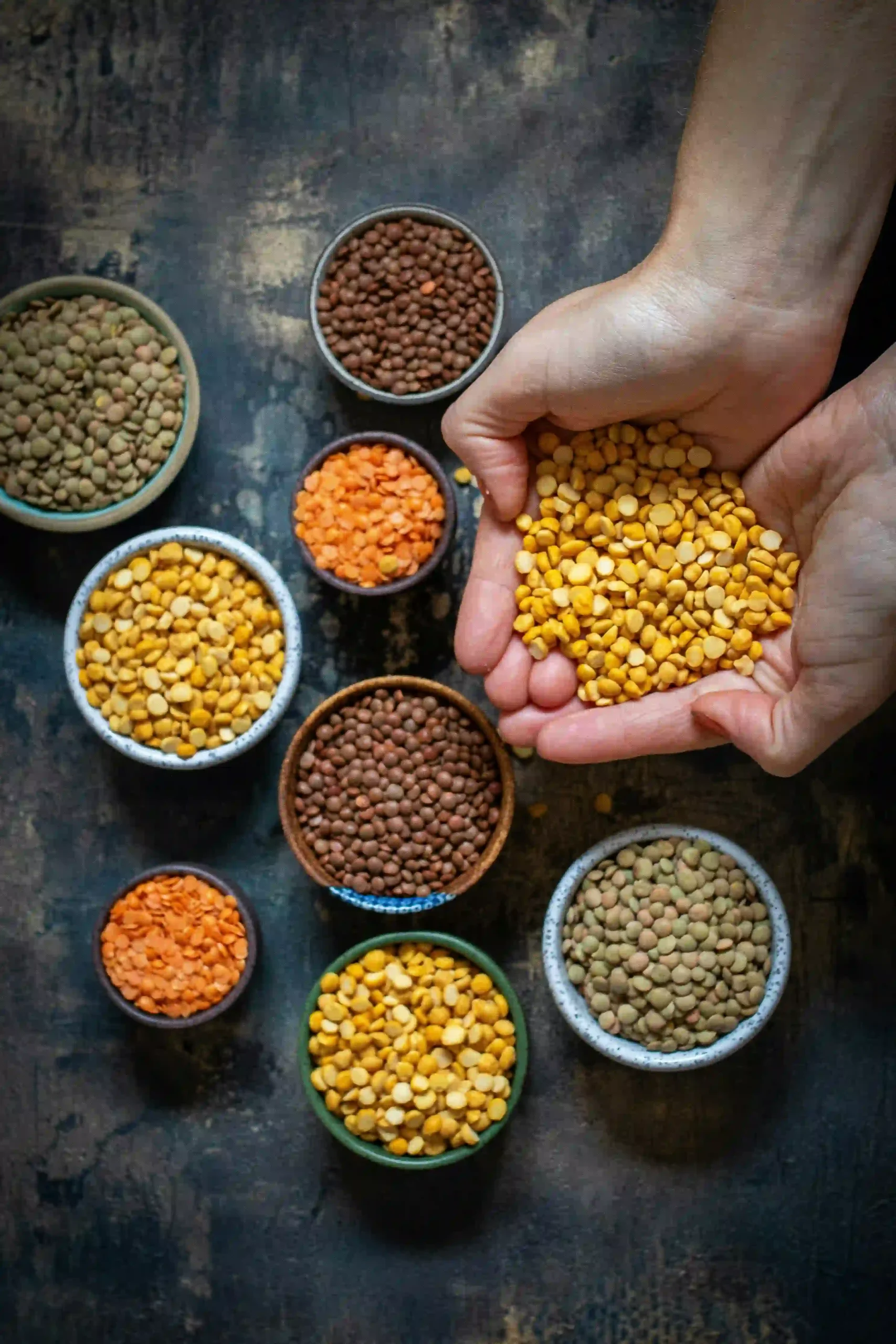 Products turkish pulses lentils seeds wholesale export
